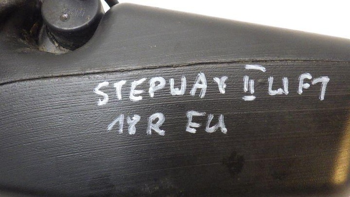 фото №7, Бачок омывателя dacia sandero ii stepway 0.9 tce 289107187r