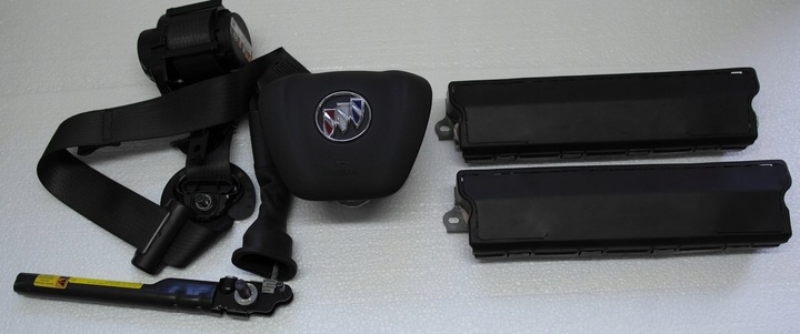 фото №1, Buick encore 2021 подушка безопасности подушка air bag pas