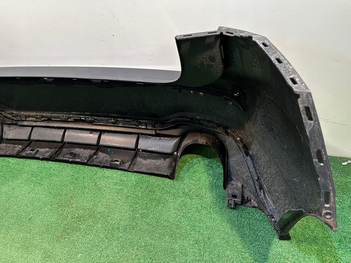 фото №10, Vw golf viii 5h6 5h0 gti бампер зад задний 5h6807421d