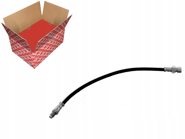 фото №1, Febi bilstein 37238 шланг гальмівний гнучкий