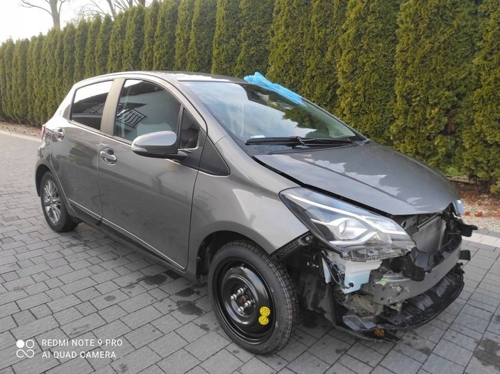 фото №7, Toyota yaris iii двигун комплектний 1.5 vvt-ie 112km євро 6 h2nr p12p / film