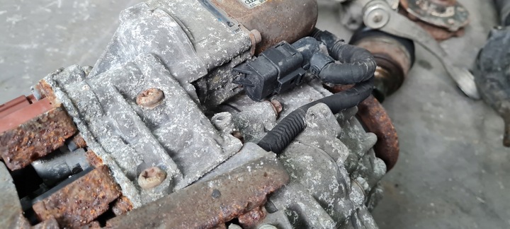 фото №15, S7 4g a7 міст диференціал диференціал зад 4.0 tfsi mku s6 c7 4g