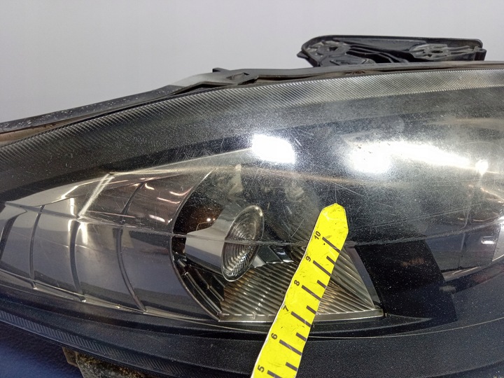 фото №7, Renault laguna ii рестайлинг фара правый ксенон лампа eu 7701476941