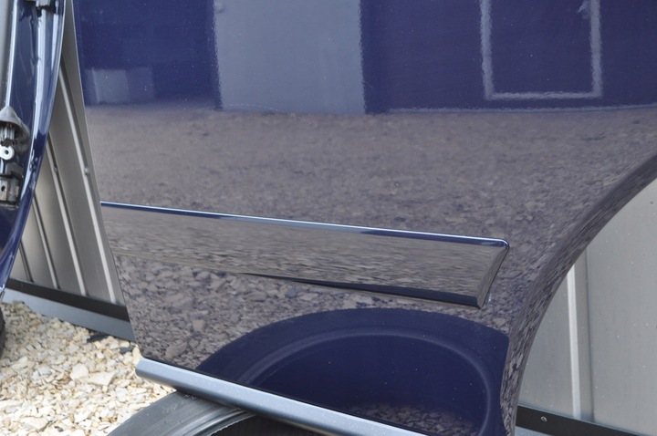 фото №6, Audi a2 дверь левый зад ly5k