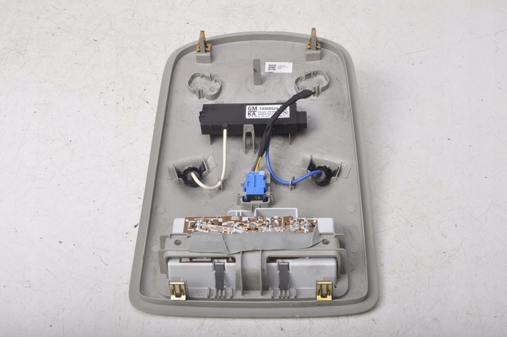 фото №6, Opel zafira c iii освітлення лампа кабіни інтер'єру 13366482 13309524