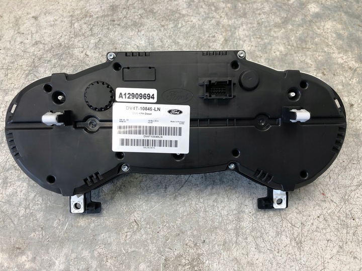 фото №5, Спидометр приборы ford kuga mk2 dv4t-10849-ln европа