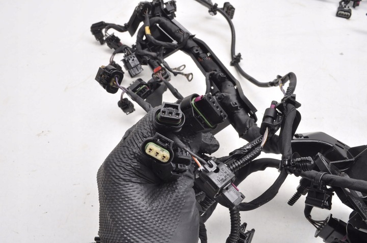 фото №6, Volvo xc90 ii 2.0 b5 м'який гібрид джгут установка двигуна 32356726