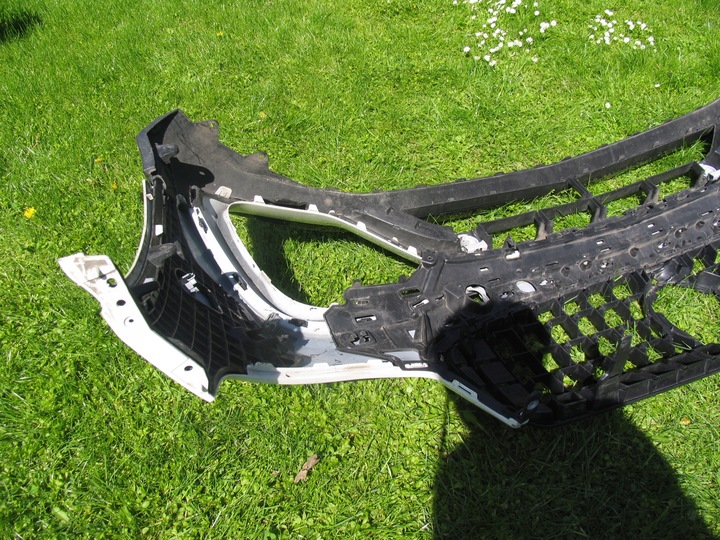 фото №8, Mercedes glc amg63 рестайлінг бампер перед a2538852305