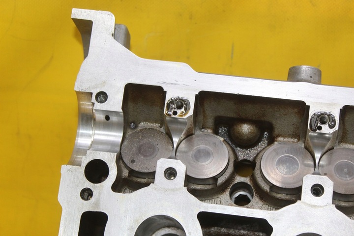 фото №7, Головка audi a4 b7 b6 a6 vw passat b5 fl 2.0 b alt 06b103373al 06b103127m