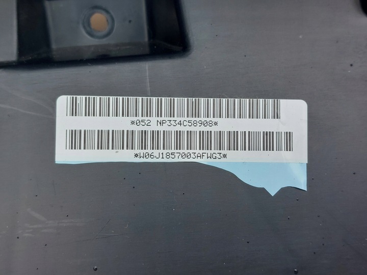 фото №6, Seat ibiza 6j рестайлінг консоль панель роздавальна оригінал 6j1857003af оригінал