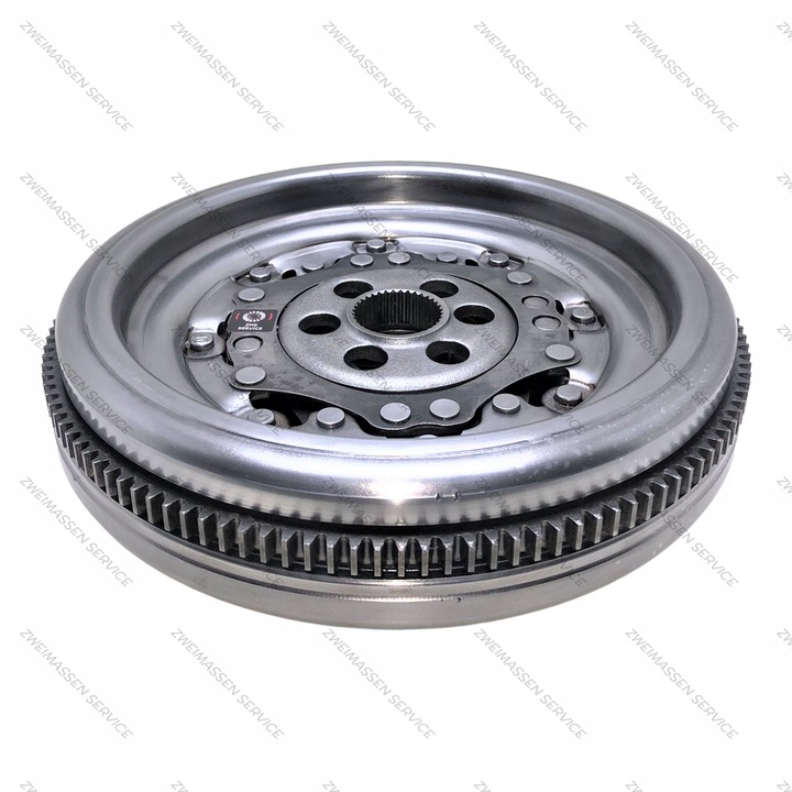 фото №15, Колесо маховики двухмассовый 6-biegowa/z двойной сцепление подходит для: au