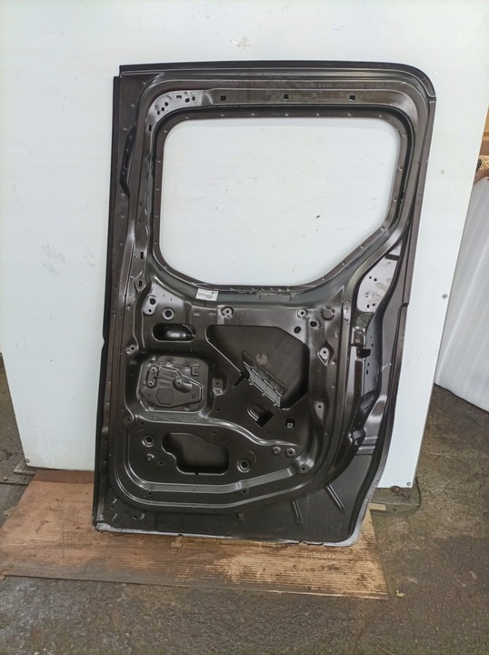 фото №10, Дверь правые сдвижные partner berlingo iii 07- новое оригинал