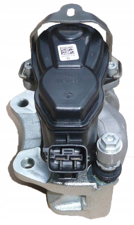 фото №7, Суппорт тормозной renault scenic iii электрический оригинальный номер