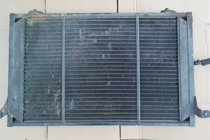 фото №3, Радиаторов воды fso polonez truck 1,9 d+wentylatory