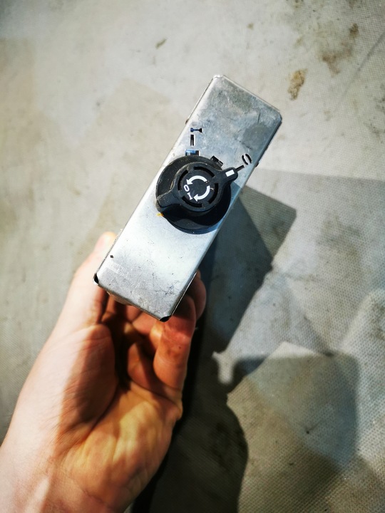 фото №5, Блок управления реле модуль компьютер mercedes mas ecu w124 r129 0155451332