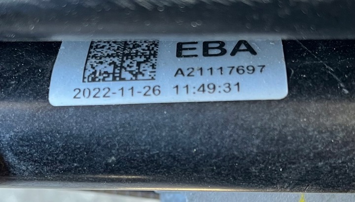 фото №7, Hyundai ioniq 5 6 genesis gv60 kia ev6 253l0gi100 253e0gi100 97606cv100