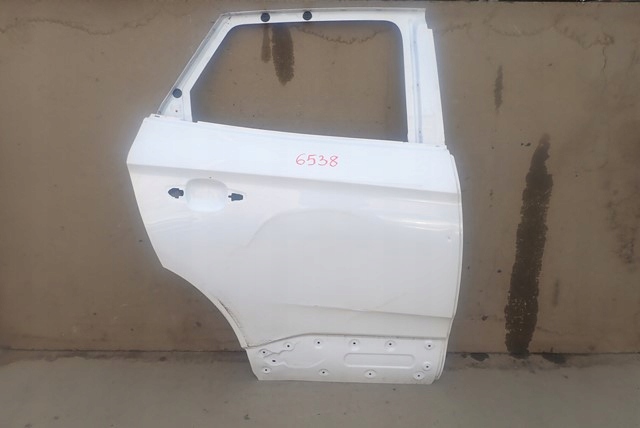 фото №1, Двері праві задні праві зад opel grandland x 2017-