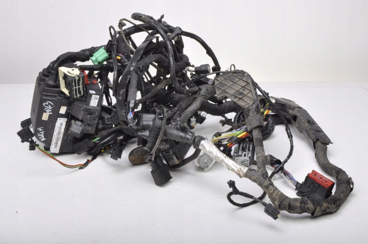 фото №7, Ford kuga mk3 2.5 fhev жгут установка камеры двигателя 22r mx6t-14d068-eja