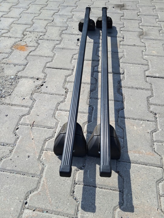 фото №6, Багажник даховий балка fiat panda iii thule