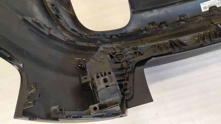 фото №8, Бампер зад задний audi a4 s4 b9