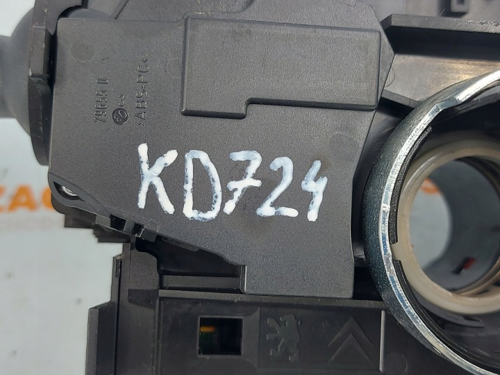 фото №11, Citroen c4 ii ds4 перемикач комбінований 98000223xt