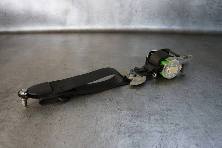 фото №1, Pas безпеки лівий перед kia optima iii