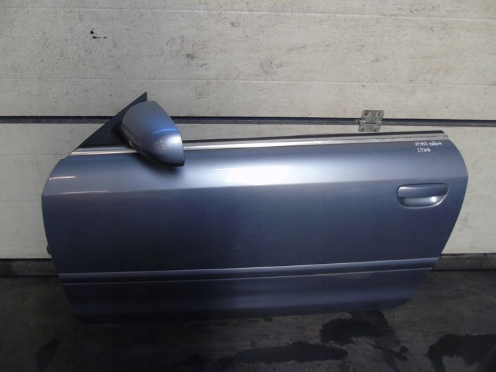 фото №1, Двері ліві перед audi a4 b7 cabrio ly7h