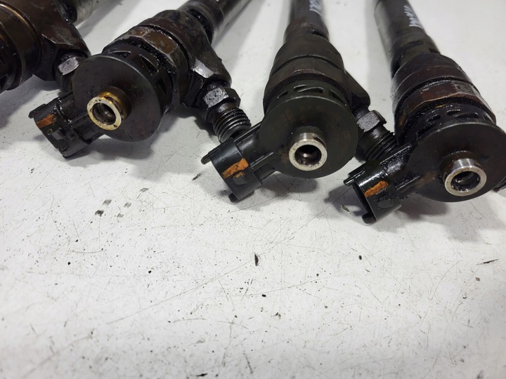 фото №10, Інжектор opel vivaro b trafic iii 1.6 dci h8201055367