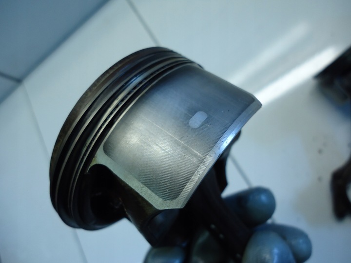 фото №7, Chevrolet opel astra j 1.8 16v z18xer поршень з шатуном