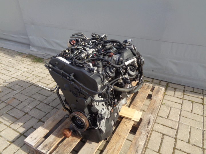 фото №7, Audi a6 c7 a4 a5 q5 двигун комплектний cnh 2.0 tdi