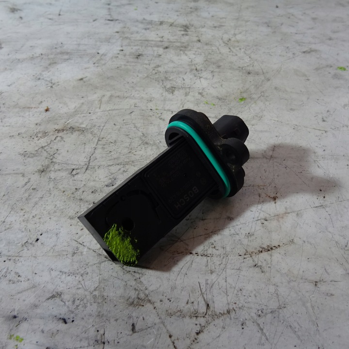 фото №1, Opel astra k 1.6cdti расходомер 0280218429