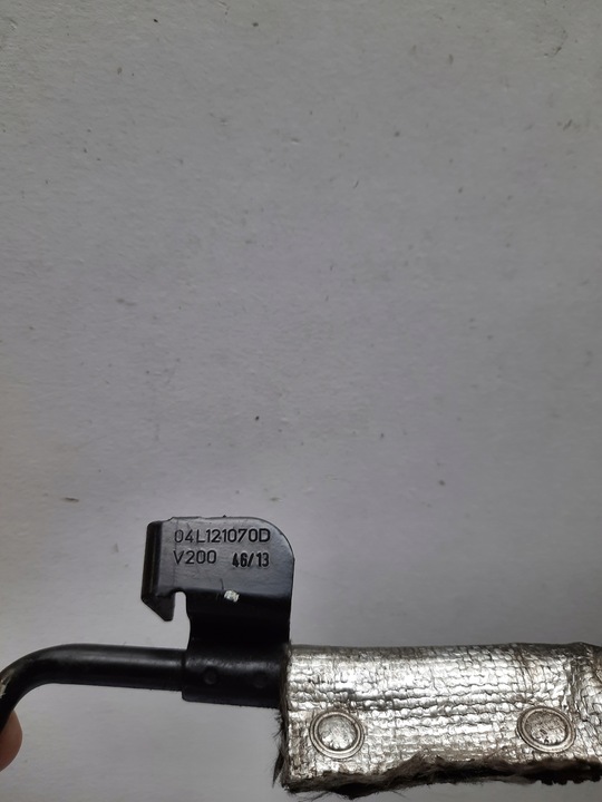 фото №5, Шланг водяний 2.0 tdi vw seat skoda audi