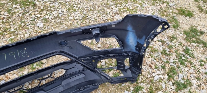 фото №8, Vw tiguan ii cross 5nn 2016- бампер перед оригінал a303