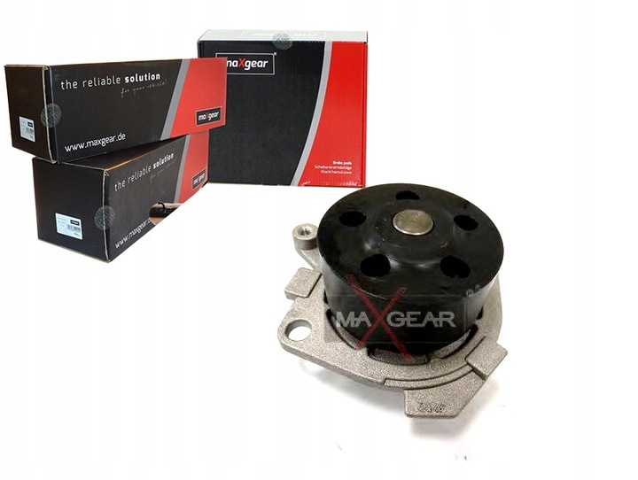 фото №1, Насос воды alfa 1,416v 96- maxgear