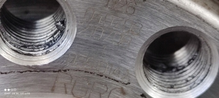 фото №6, Wał коленчатый audi a6 c6_2,7 tdi _bpp з вкладыши