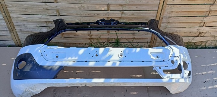 фото №1, Бампер переднее ford transit custom turneo 12-16r