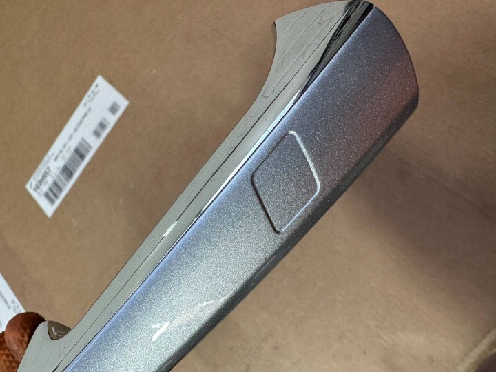 фото №13, Ручка двери левые перед передняя keyless mercedes sl r231 w231 c775