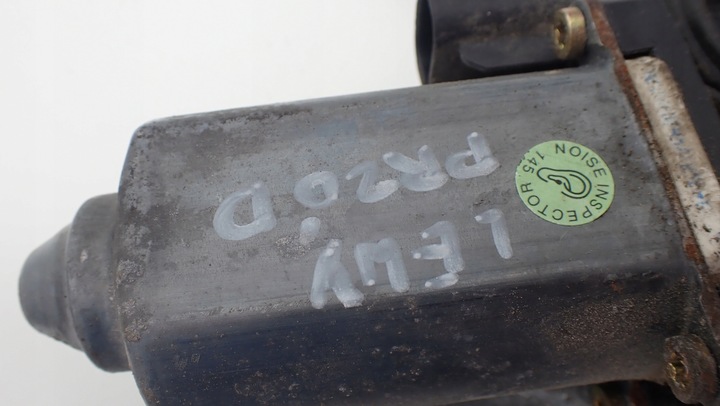 фото №8, Механизм стёкла левый перед cadillac escalade ii