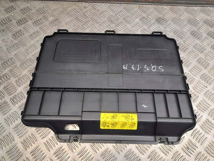 фото №7, Audi q5 sq5 2014 з задний вкладка колёса запасного