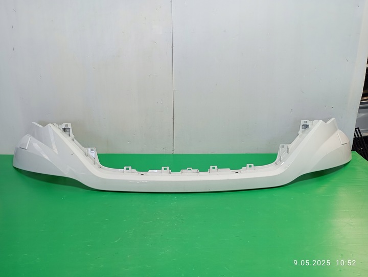 фото №1, Iveco daily рестайлінг 19- планка решітка радіатора решітка накладка оригінал 5802799615