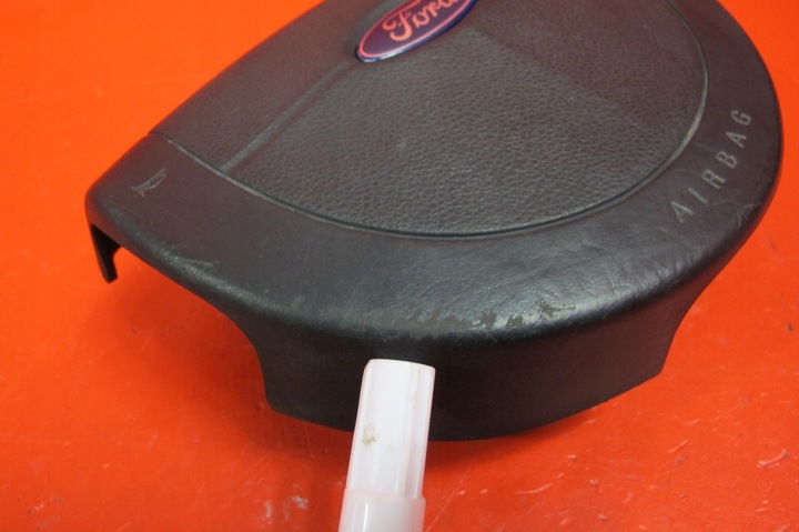 фото №10, Ford fiesta 5 v mk6 jh 02-05 air bag подушки воздушные подушка безопасности комплект