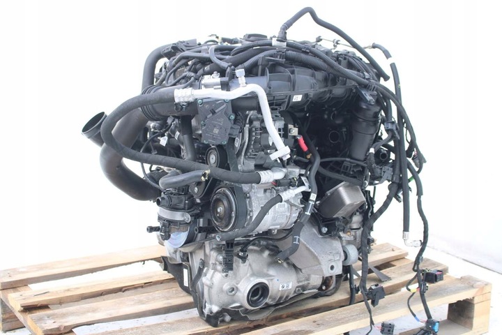 фото №8, Bmw двигун 2.0 b46 b20b бензин b46 b20 b b20b b46b20b g20 g21 g30 b46b20b