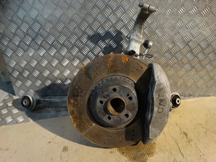 фото №1, Подвешивание передние левая mercedes w217 w222 2wd 1