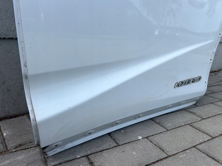 фото №10, Дверь lexus rx 2015-2022 задние левая зад левый