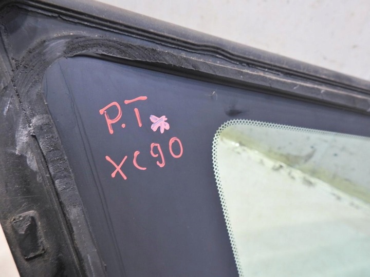 фото №2, Стекло кузовная правые зад volvo xc90 i 30674957 30674959