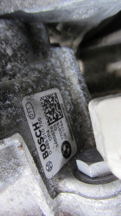 фото №13, Toyota avensis t27 рестайлинг t29 1.6 двигатель стойка n47c9a01 n47c