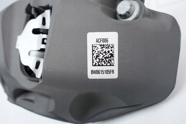 фото №5, Супорт гальмівний лівий перед audi a4 b9 8w0615105fr