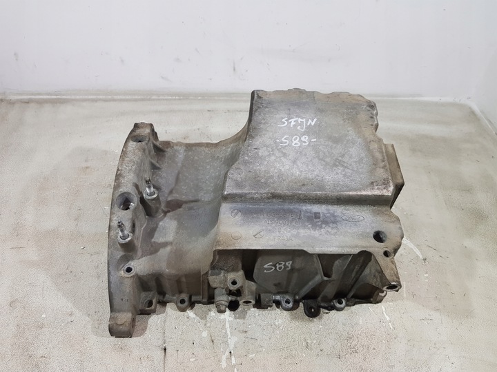 фото №9, Поддон масляная масла h1bg-6675 ford 1.0 ecoboost
