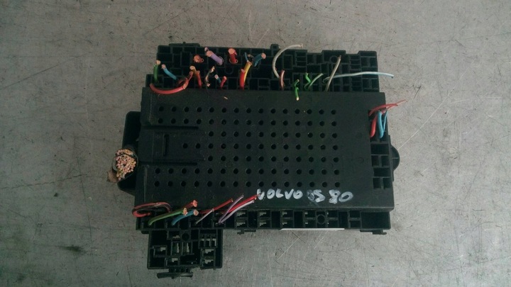 фото №2, Модуль комфорта volvo s80 i 8633872