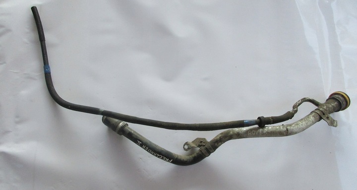 фото №1, Труба заливання пального land rover freelander ii 2.2 d